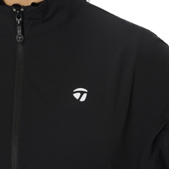 TaylorMade Ladies' Golf Wear Shirring Full-Zip Jacket TL785