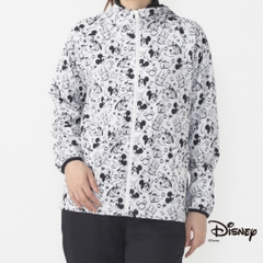 Disney Women's Golf Wear Ladies iHEAT Wind Jacket DN-1W2514F-H