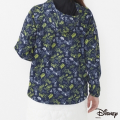 Disney Women's Golf Wear Ladies iHEAT Wind Jacket DN-1W2514F-H