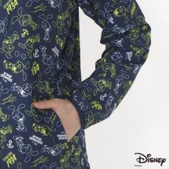 Disney Women's Golf Wear Ladies iHEAT Wind Jacket DN-1W2514F-H
