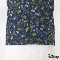 Disney Women's Golf Wear Ladies iHEAT Wind Jacket DN-1W2514F-H