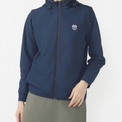 kolwin Women's Golf Wear 2-Way Gậy hybrid / utility Hoodie KO-1W2614F2W