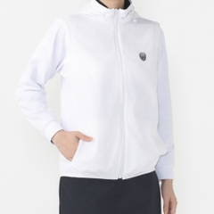 kolwin Women's Golf Wear 2-Way Gậy hybrid / utility Hoodie KO-1W2614F2W