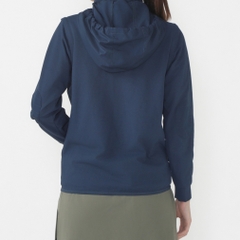 kolwin Women's Golf Wear 2-Way Gậy hybrid / utility Hoodie KO-1W2614F2W