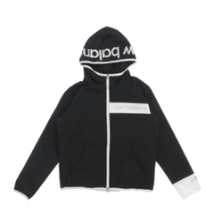 new balance Ladies' Golf Wear SOFTSHELL FULL ZIP HOODIE 0125220502