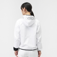 new balance Ladies' Golf Wear SOFTSHELL FULL ZIP HOODIE 0125220502