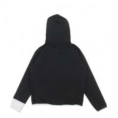 new balance Ladies' Golf Wear SOFTSHELL FULL ZIP HOODIE 0125220502