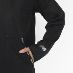 new balance Women's Golf Wear QUILTED FULL ZIP HOODIE 0124220502