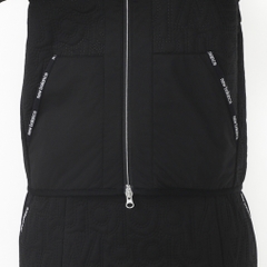 new balance Women's Golf Wear QUILTED FULL ZIP HOODIE 0124220502