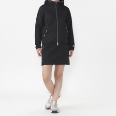 new balance Women's Golf Wear QUILTED FULL ZIP HOODIE 0124220502
