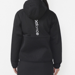 new balance Women's Golf Wear QUILTED FULL ZIP HOODIE 0124220502