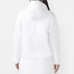 new balance Women's Golf Wear QUILTED FULL ZIP HOODIE 0124220502