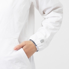 new balance Ladies' Golf Wear QUILTED FULL ZIP HOODIE 0125220503