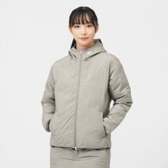 new balance Ladies' Golf Wear LIGHT DOWN FULL ZIP HOODIE 0125220504