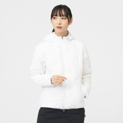new balance Ladies' Golf Wear LIGHT DOWN FULL ZIP HOODIE 0125220504