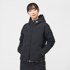 new balance Ladies' Golf Wear LIGHT DOWN FULL ZIP HOODIE 0125220504
