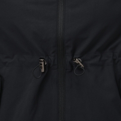 DESCENTE GOLF Ladies' Golf Wear Durable Water-Repellent Windproof Full-Zip Hoodie Jacket DG5FJK50L