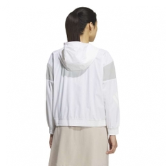 adidas Ladies' Golf Wear Beyond The Course Color Block Water-Repellent Anorak KB5672