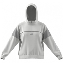 adidas Ladies' Golf Wear Beyond The Course Color Block Water-Repellent Anorak KB5672