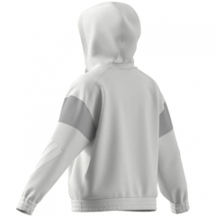 adidas Ladies' Golf Wear Beyond The Course Color Block Water-Repellent Anorak KB5672