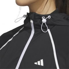 adidas Women's Golf Wear WIND.RDY Windproof Water Repellent Stretch Jacket HY0848