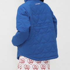 Jack Bunny Women's Golf Wear Stretch Taffeta Padded Quilted Jacket 2634220102
