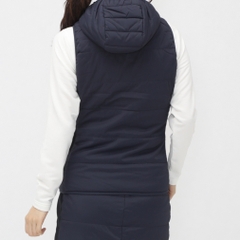 CHAMPION Women's Golf Wear Stretch Zip-Up Hoodie Vest_Stretch, Heat Retention, Windproof, Water Repellent CW-AG606