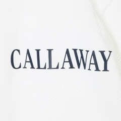 Callaway Ladies' Golf Wear Mesh Knit Full-Zip Knit Blouson C26118200
