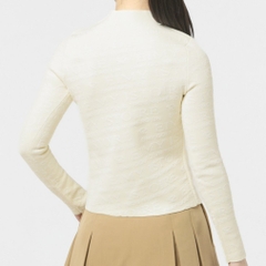 EIMY GOLF Ladies' Golf Wear Plump Monogram Knit Top 1623411002
