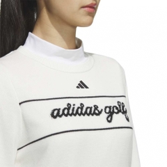 adidas Ladies' Golf Wear Traditional Pattern Sweater JWK02