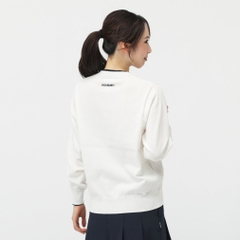 Jack Bunny Ladies' Golf Wear 16G Crew Neck Knit 2635270836