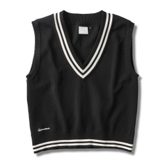 TaylorMade Ladies' Golf Wear V-Neck Lined Sweater Vest TL793