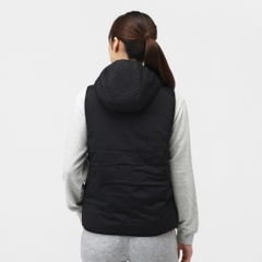 CHAMPION Ladies' Golf Wear Padded Zip Hooded Vest Stretch/Water-Repellent/Windproof/Insulated CW-CG602