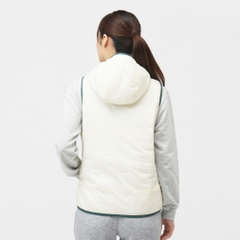 CHAMPION Ladies' Golf Wear Padded Zip Hooded Vest Stretch/Water-Repellent/Windproof/Insulated CW-CG602
