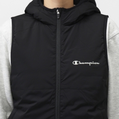 CHAMPION Ladies' Golf Wear Padded Zip Hooded Vest Stretch/Water-Repellent/Windproof/Insulated CW-CG602