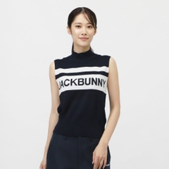 Jack Bunny Ladies' Golf Wear Polyester Sleeveless Knit 2635275738