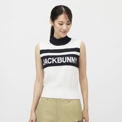 Jack Bunny Ladies' Golf Wear Polyester Sleeveless Knit 2635275738