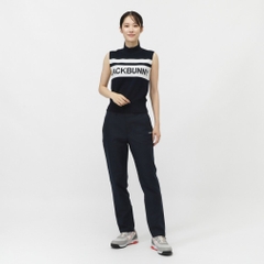 Jack Bunny Ladies' Golf Wear Polyester Sleeveless Knit 2635275738