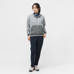 TIGORA Ladies' Golf Wear Cardboard Knit Zip Hoodie TR-1T2605F