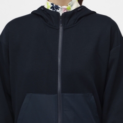 TIGORA Ladies' Golf Wear Cardboard Knit Zip Hoodie TR-1T2605F