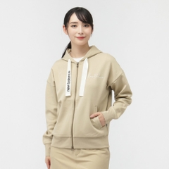 new balance Ladies' Golf Wear SWEAT FULL ZIP HOODIE 0125262502