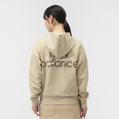 new balance Ladies' Golf Wear SWEAT FULL ZIP HOODIE 0125262502