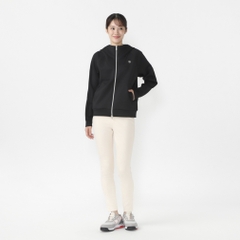 St ANDREWS Women's Golf Wear Double-Knit Full-Zip Hoodie 0434262958