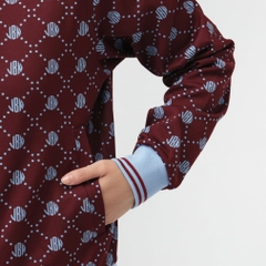 Jack Bunny Ladies' Golf Wear Logo Monogram JQ Long Sleeve Cut & Sew 2635262010