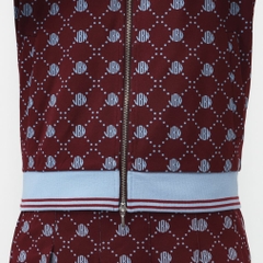 Jack Bunny Ladies' Golf Wear Logo Monogram JQ Long Sleeve Cut & Sew 2635262010