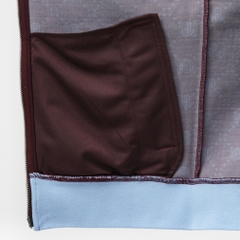 Jack Bunny Ladies' Golf Wear Logo Monogram JQ Long Sleeve Cut & Sew 2635262010