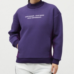 UNITED ARROWS Ladies' Golf Wear Gậy hybrid / utility Fleece Pullover UAG WB HEAVY FLECEE 60256990051