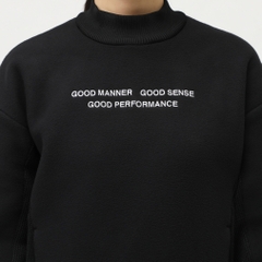 UNITED ARROWS Ladies' Golf Wear Gậy hybrid / utility Fleece Pullover UAG WB HEAVY FLECEE 60256990051