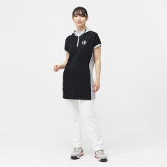 kolwin Ladies' Golf Wear Short Sleeve Dress KO-1T2515Z