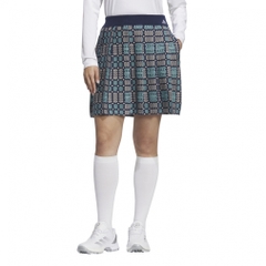 adidas Ladies' Golf Wear Traditional Pattern Knit Skirt JWK03